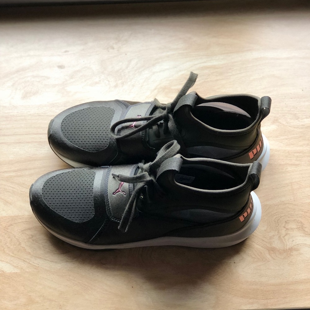 Puma Phenom Satin En Pointe Training Shoes